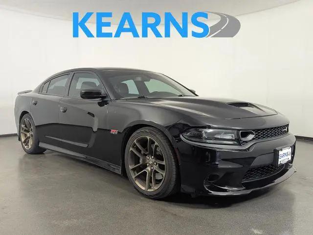 2021 Dodge Charger Scat Pack RWD for sale in Johnson Creek, WI