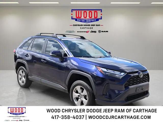 2022 Toyota RAV4 XLE for sale in Carthage, MO