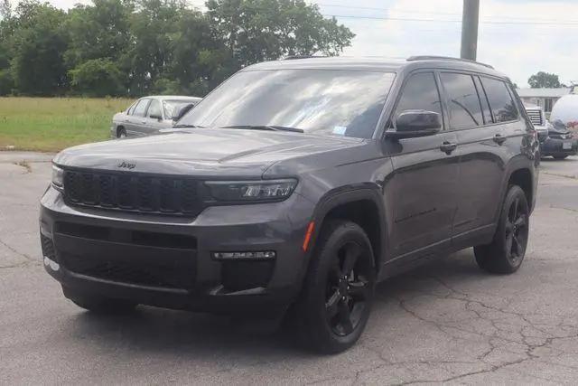 2024 Jeep Grand Cherokee L Limited 4x4 for sale in Carthage, MO