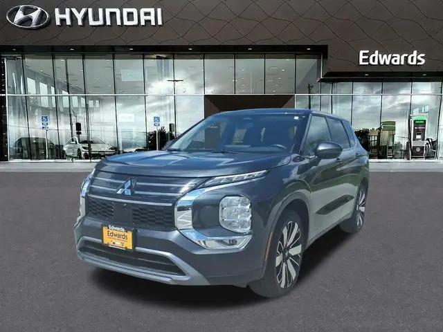 2025 Mitsubishi Outlander SE 2.5 S-AWC for sale in Council Bluffs, IA