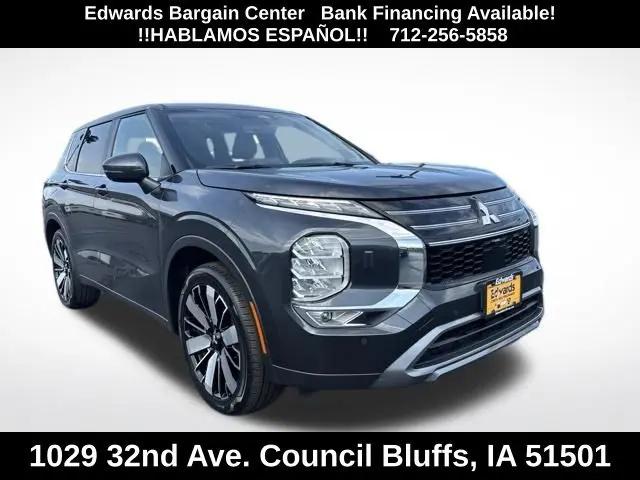 2025 Mitsubishi Outlander SE 2.5 S-AWC for sale in Council Bluffs, IA
