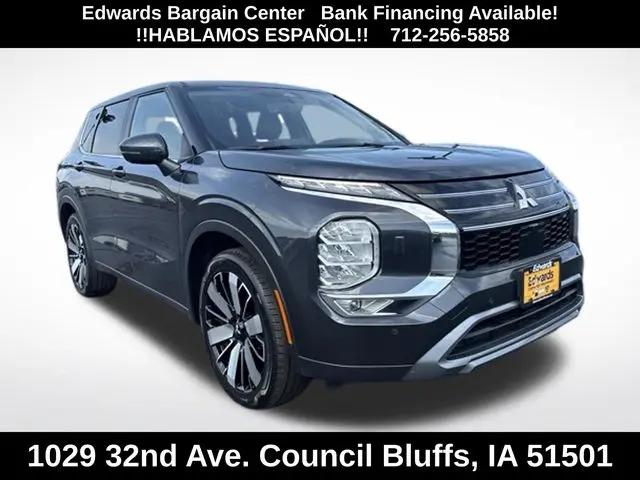 2025 Mitsubishi Outlander SE 2.5 S-AWC for sale in Council Bluffs, IA