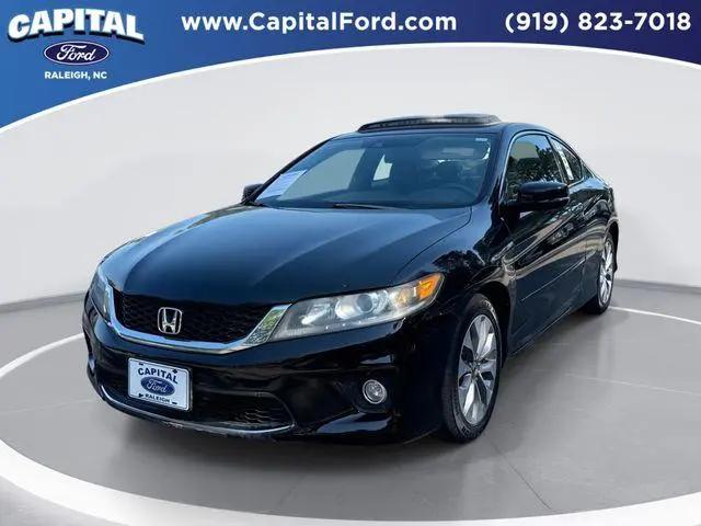 2015 Honda Accord EX-L for sale in Raleigh, NC