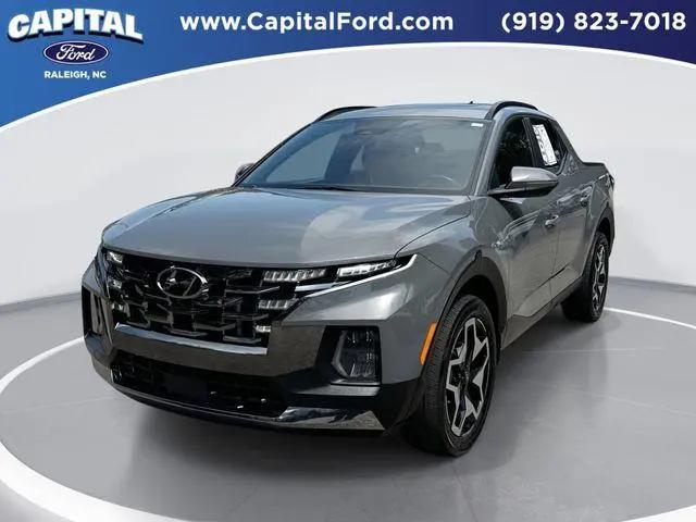 2024 Hyundai Santa Cruz Limited for sale in Raleigh, NC