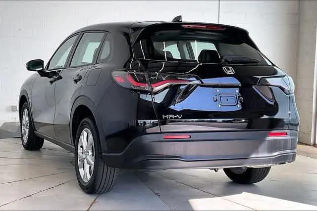 2023 Honda HR-V AWD LX