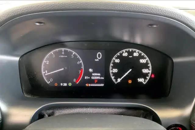 2023 Honda HR-V AWD LX