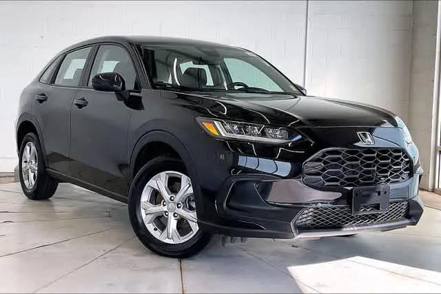 2023 Honda HR-V AWD LX