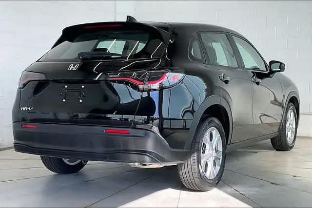 2023 Honda HR-V AWD LX