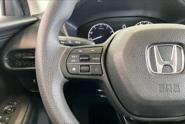 2023 Honda HR-V AWD LX