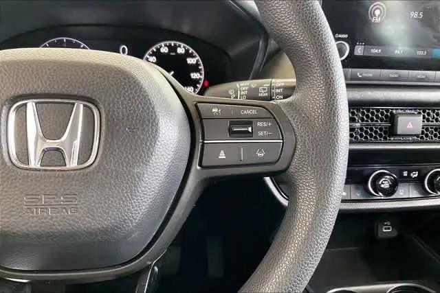 2023 Honda HR-V AWD LX