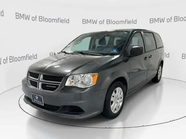 2016 Dodge Grand Caravan SE for sale in Bloomfield, NJ