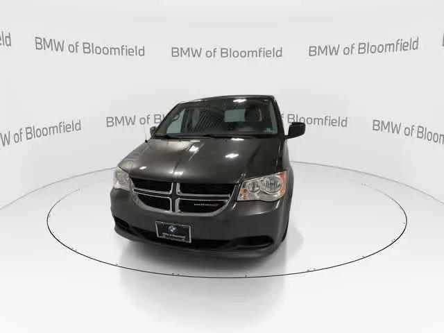 2016 Dodge Grand Caravan SE