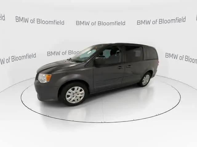2016 Dodge Grand Caravan SE