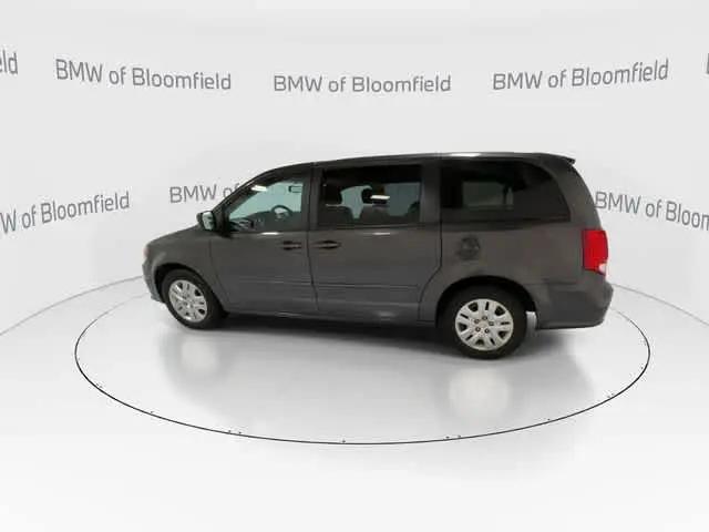 2016 Dodge Grand Caravan SE