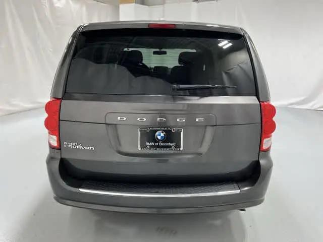 2016 Dodge Grand Caravan SE