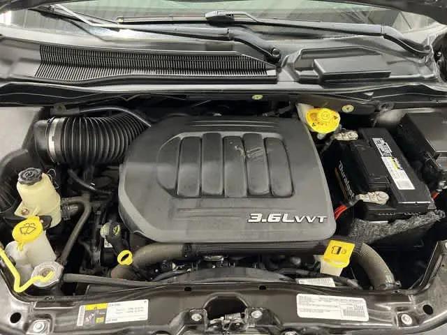 2016 Dodge Grand Caravan SE