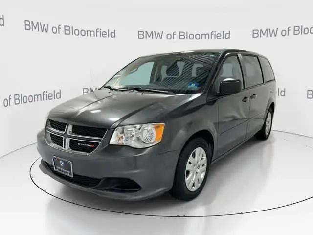 2016 Dodge Grand Caravan SE for sale in Bloomfield, NJ