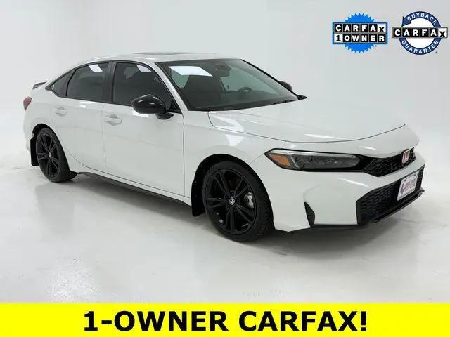 2025 Honda Civic Sedan for sale in Corpus Christi, TX