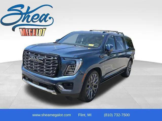2025 GMC Yukon XL 4WD Denali Ultimate for sale in Flint, MI
