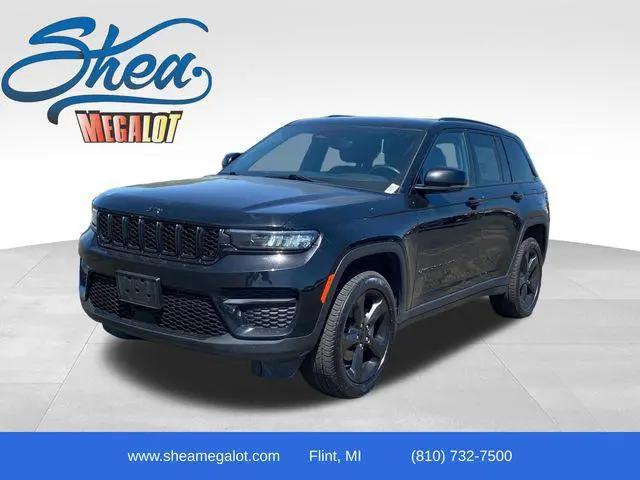 2023 Jeep Grand Cherokee Altitude for sale in Flint, MI