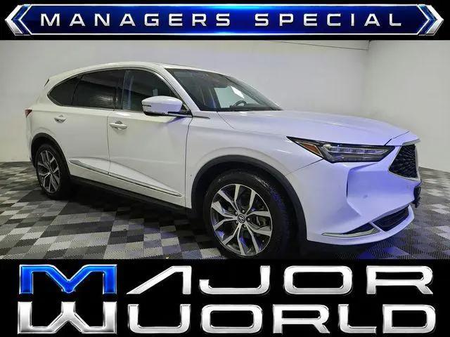 2023 Acura MDX Technology Package for sale in Long Island City, NY