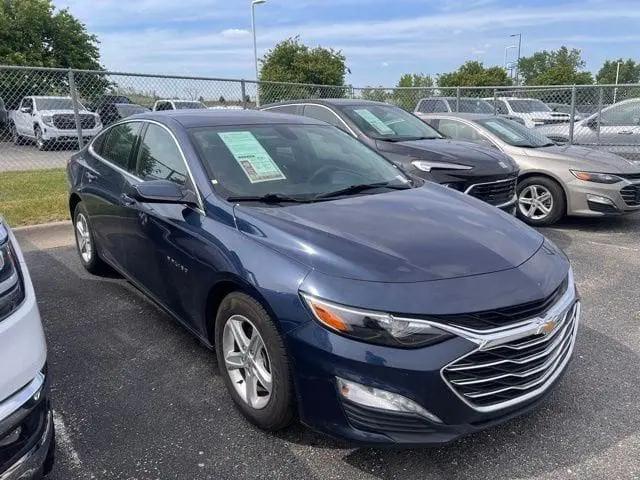 2022 Chevrolet Malibu FWD LT for sale in Lincoln, NE