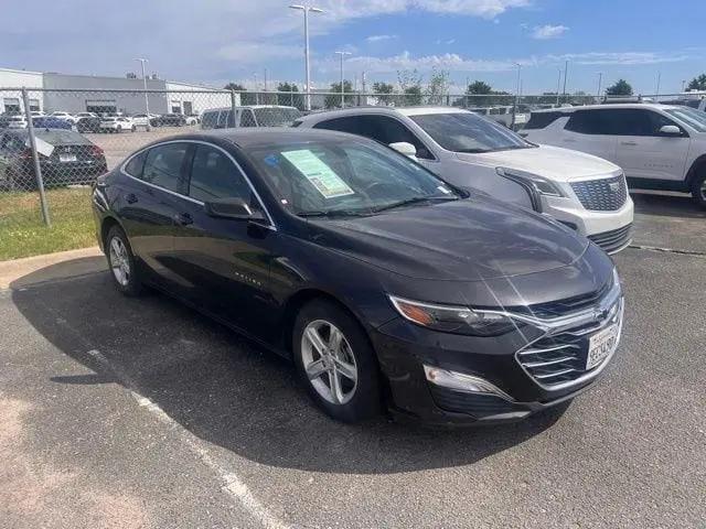 2022 Chevrolet Malibu FWD LS for sale in Lincoln, NE