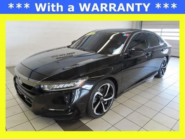 2020 Honda Accord Sport 2.0T for sale in Gonzales, LA