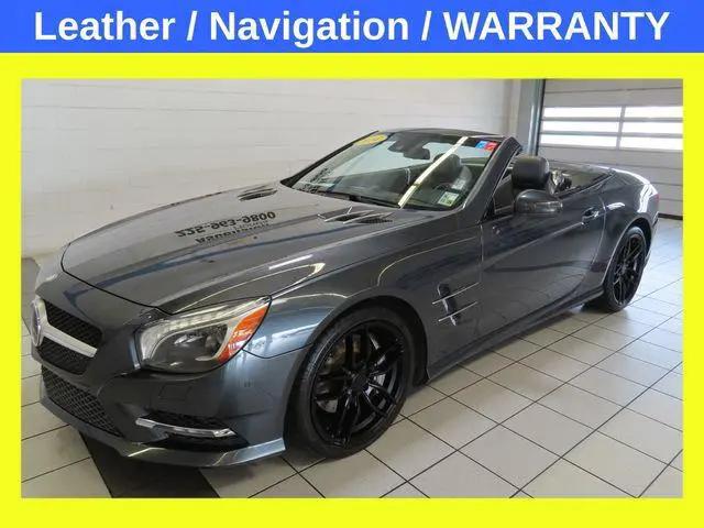 2014 Mercedes-Benz SL SL 550 SL 550 for sale in Gonzales, LA