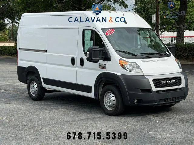 2022 Ram ProMaster Cargo Van High Roof 136" WB for sale in lithia springs, GA