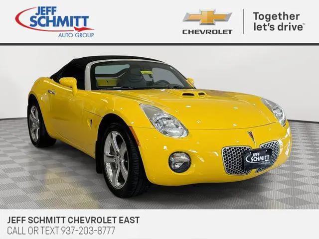 2007 Pontiac Solstice Base for sale near Beavercreek, OH