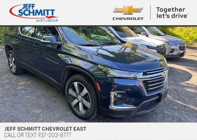 2023 Chevrolet Traverse AWD LT Leather for sale in Beavercreek, OH