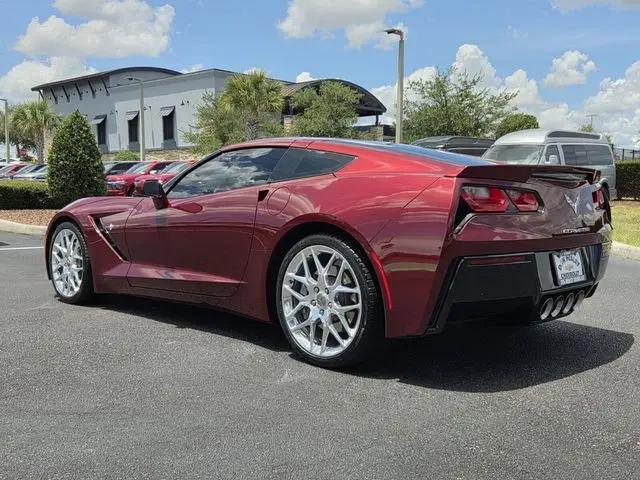 2017 Chevrolet Corvette Stingray