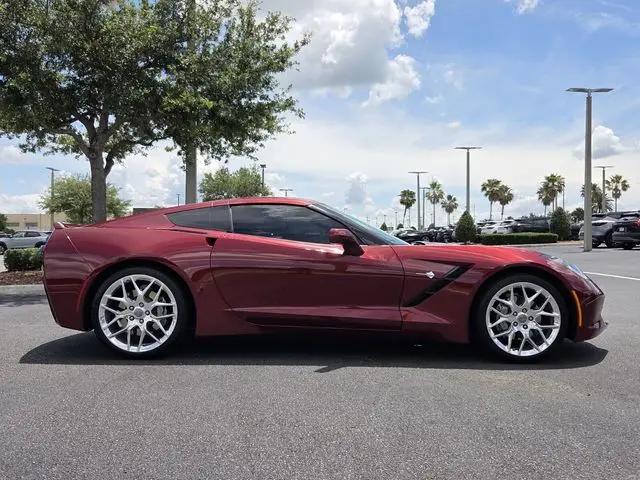 2017 Chevrolet Corvette Stingray