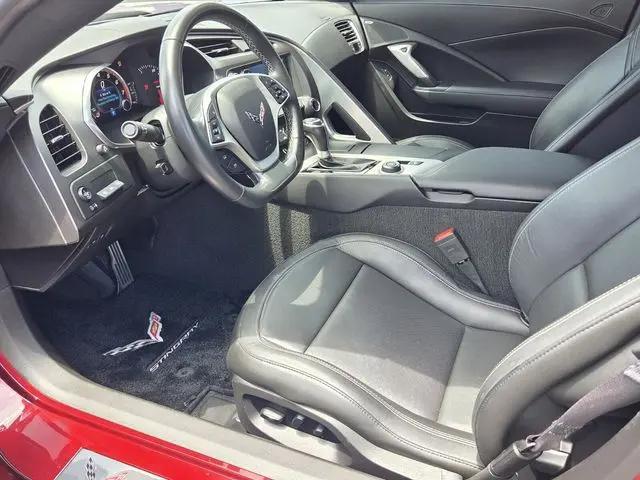 2017 Chevrolet Corvette Stingray