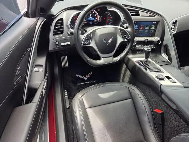 2017 Chevrolet Corvette Stingray