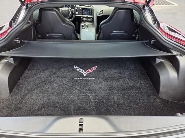 2017 Chevrolet Corvette Stingray
