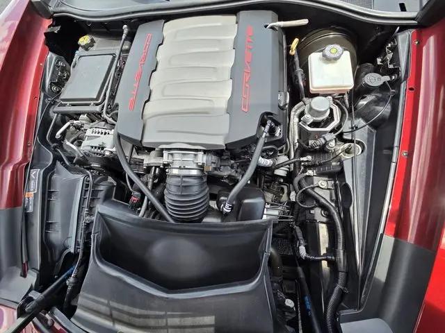 2017 Chevrolet Corvette Stingray