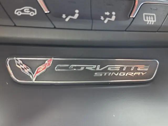 2017 Chevrolet Corvette Stingray