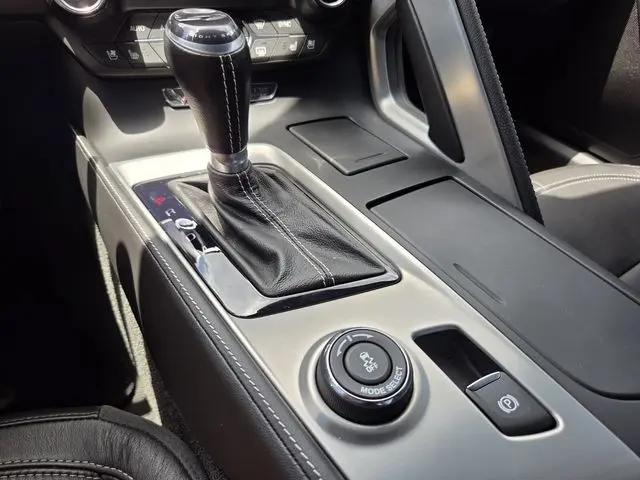 2017 Chevrolet Corvette Stingray