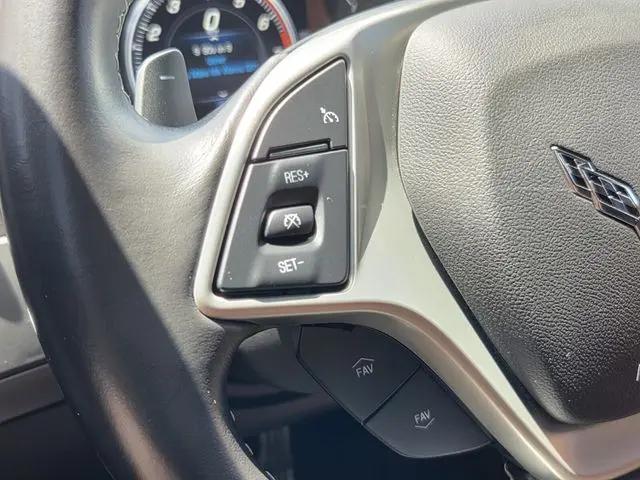 2017 Chevrolet Corvette Stingray