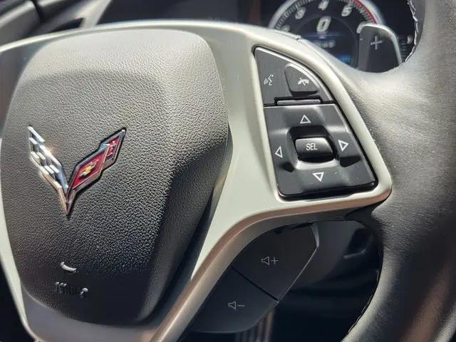 2017 Chevrolet Corvette Stingray