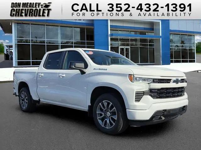 2026 Chevrolet Silverado 1500 2WD Crew Cab Short Bed RST for sale in Clermont, FL