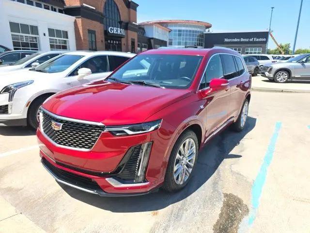 2024 Cadillac XT6 AWD Premium Luxury for sale near Columbus, OH