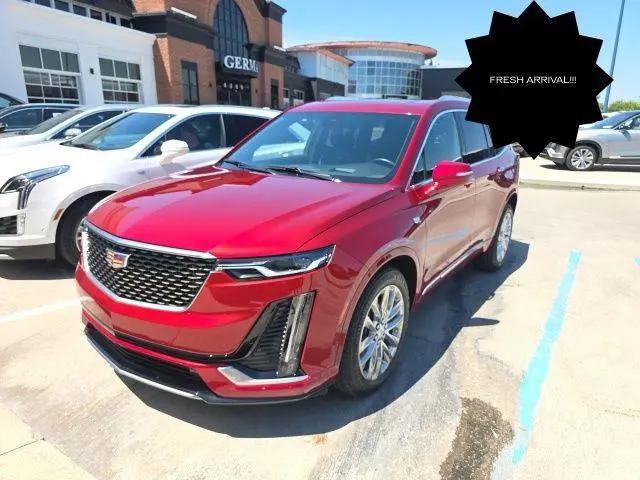 2024 Cadillac XT6 AWD Premium Luxury for sale near Columbus, OH