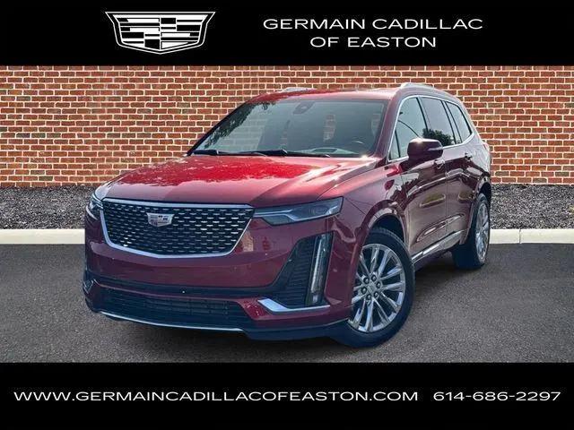 2024 Cadillac XT6 AWD Premium Luxury for sale near Columbus, OH