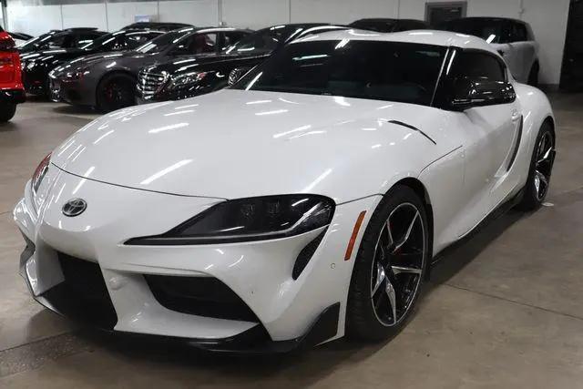 2020 Toyota GR Supra 3.0 Premium for sale in Tampa, FL