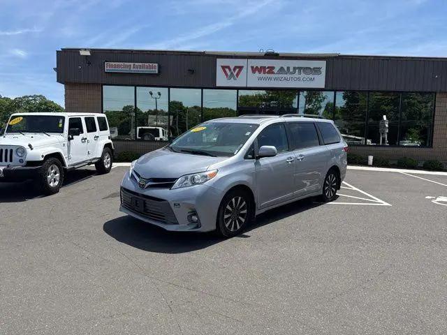 2018 Toyota Sienna XLE Premium 7 Passenger for sale in Stratford, CT