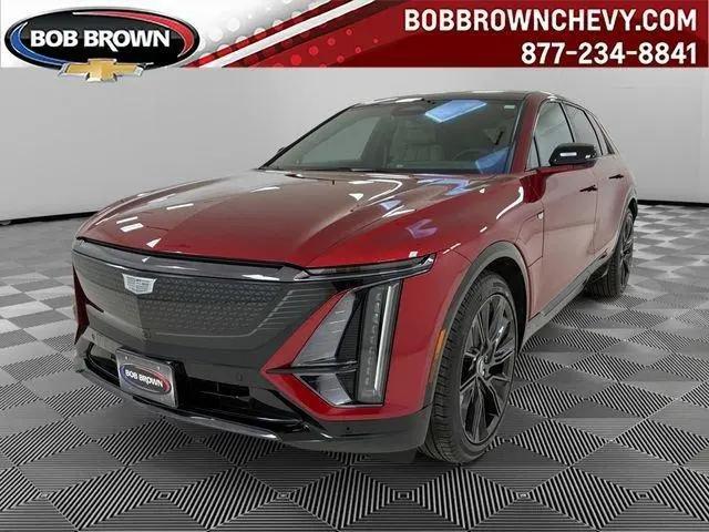 2025 Cadillac iQ Sport 3 RWD for sale in Urbandale, IA