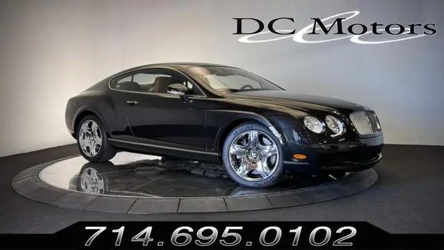 2005 Bentley Continental GT Base for sale in Anaheim, CA